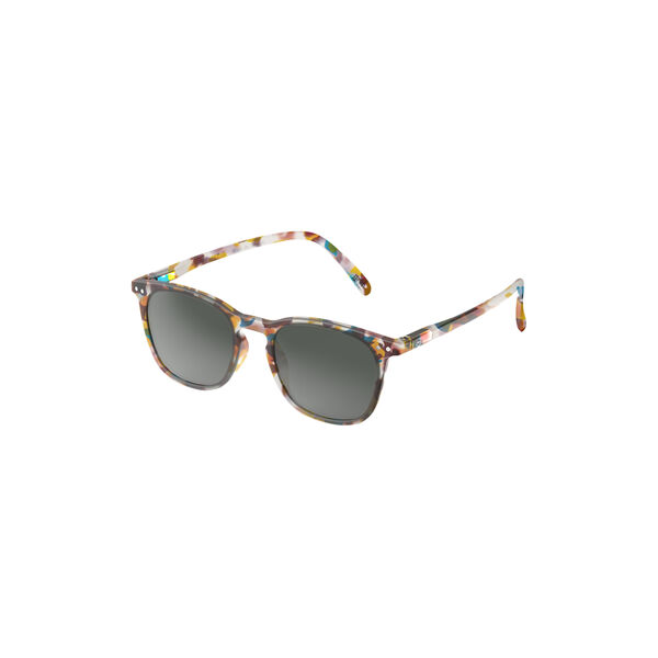 #E SUN Sonnenbrille, blue tortoise, IZIPIZI