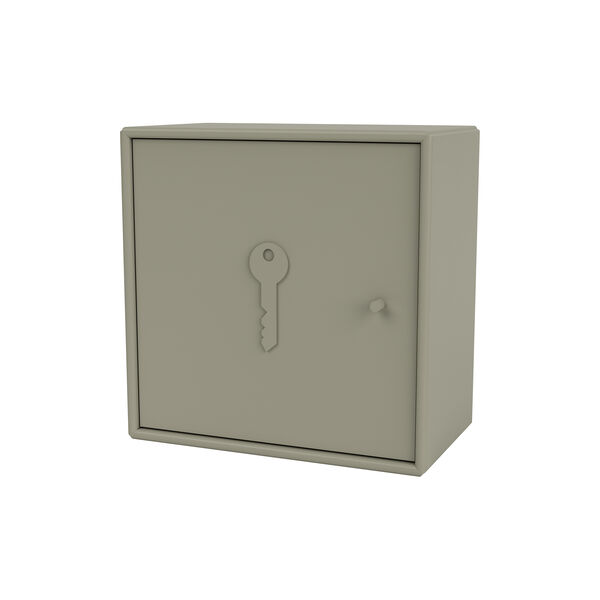 UNLOCK Key Cabinet, 144 fennel, Montana Furniture