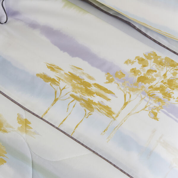 Horizons Duvet Cover, Yves Delorme