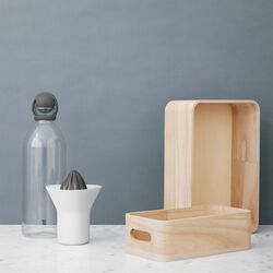 COOL-IT Karaffe, dark grey, RIG-TIG