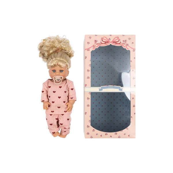 Sally Puppe, multi, Konges Sl&oslash;jd