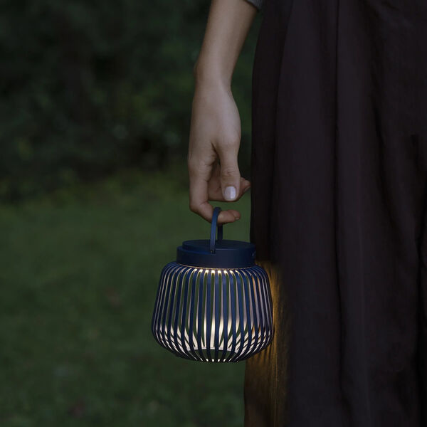 LITO Mobile LED Lamp XS, ocean cavern, Blomus