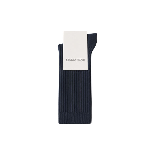 MINNA SOCKS, navy, Studio Feder