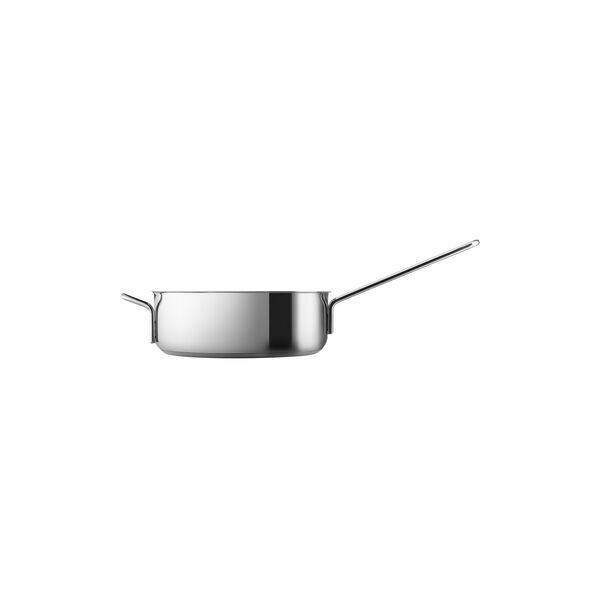 Saut&eacute;-Pfanne, Edelstahl, Eva Trio