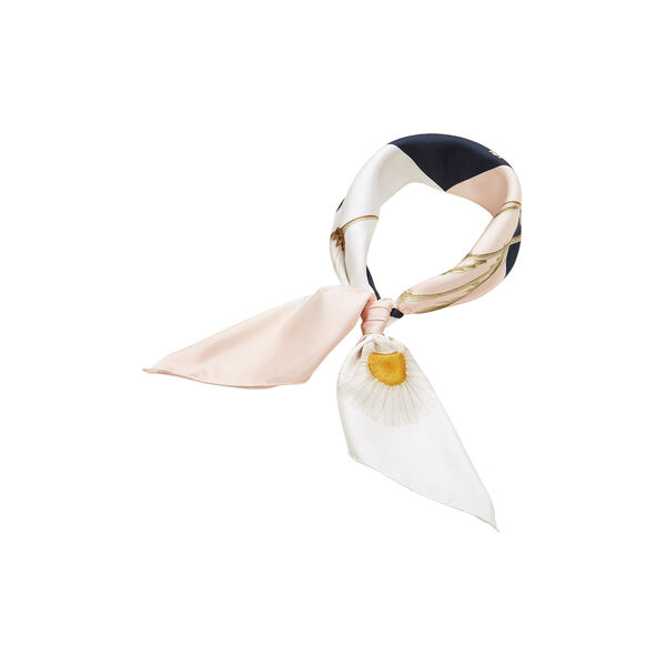 Four Square Daisy Scarf, Flora Danica Denmark