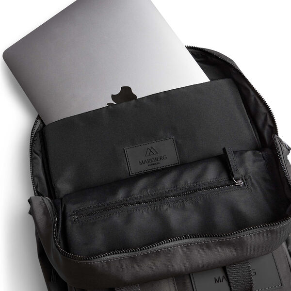 DarlaMBG Backpack, monochrome black DarlaMBG Backpack, monochrome black, Markberg
