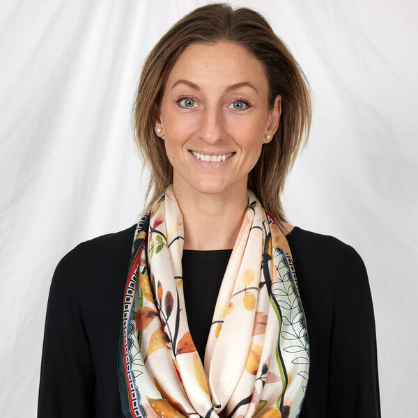 LIBRA Silk Scarf, Bella Ballou