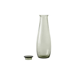 Collect Carafe SC63, moss, &Tradition