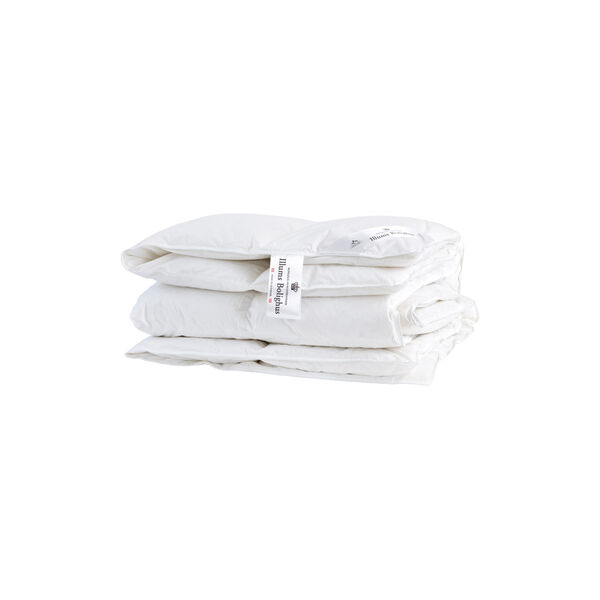 Sommerdecke mit Moschusenten-Daunen, Quilts of Denmark