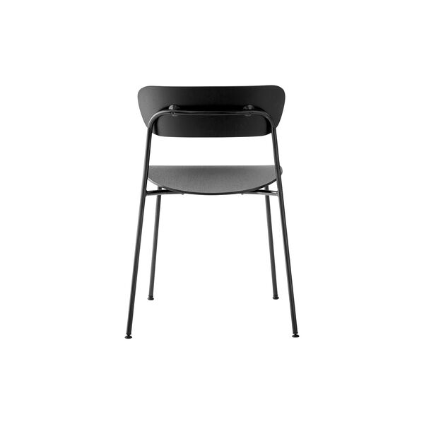 Pavilion AV1 Chair, black, &Tradition