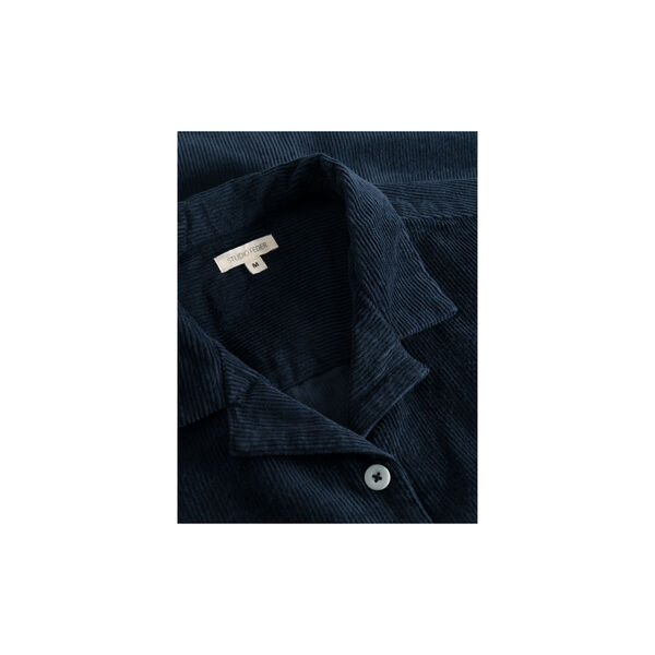 Silja Shirt, navy, Studio Feder