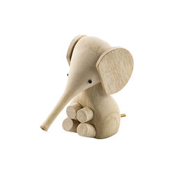 Baby Elephant, Lucie Kaas