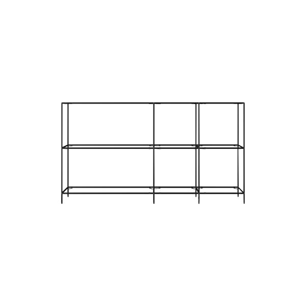 Original&nbsp;Shelf&nbsp;Low, glass, Abstracta&reg; System