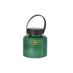 Aston Solar Jar Medium, green, Sirius Home