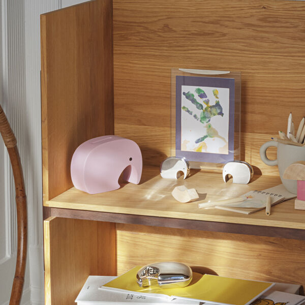 Miniphant, Erdbeerrosa, Georg Jensen