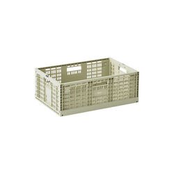 Storage Crate, dusty green, MODU