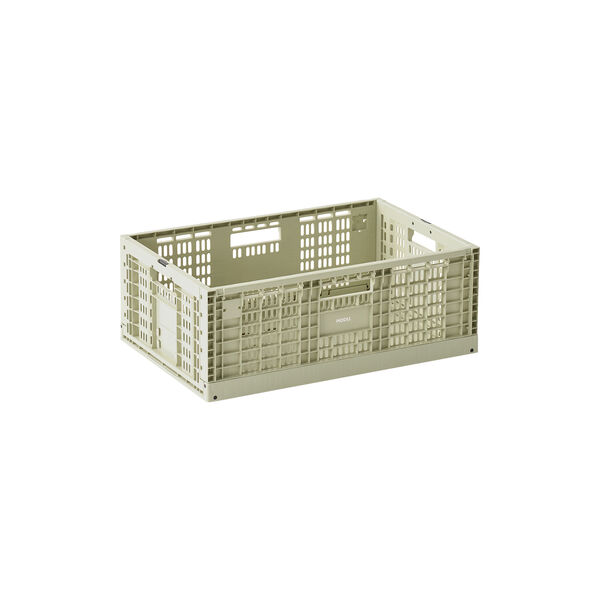 Storage Crate, dusty green, MODU