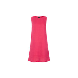 Airy linen short dress, rhododendron, BITTE KAI RAND