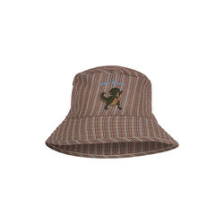 Seer Asnou Fischerhut, tigers eye, Konges Sl&oslash;jd