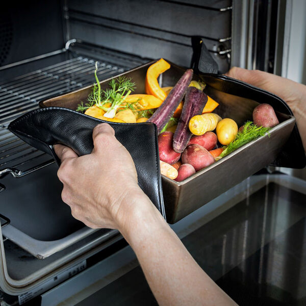 Pot Holder, black, Dutchdeluxes