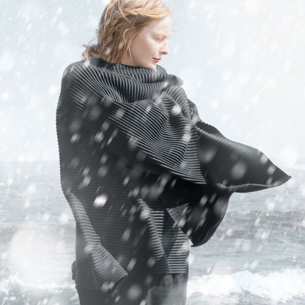 Pleece Jacke, schwarz, Design House Stockholm