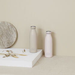 Trinkflasche, soft rose, AYA&IDA