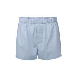 Axel Boxershorts, vintage blue, Geismars Væverier