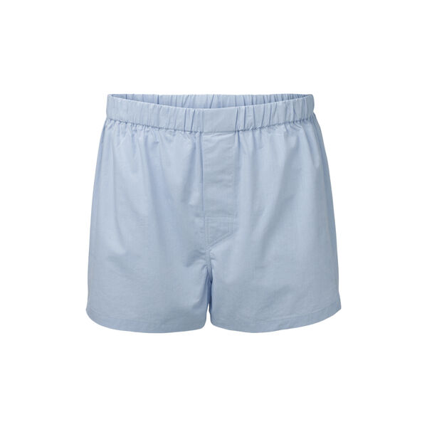 Axel Boxershorts, vintage blue, Geismars Væverier