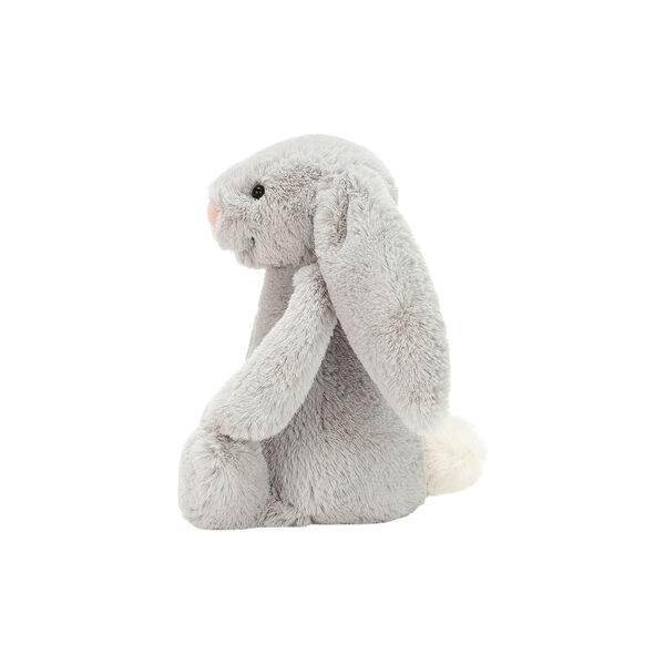 Sch&uuml;chterner Hase, silber, Jellycat