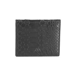 Amelia Card Holder, Snake, schwarz, Markberg