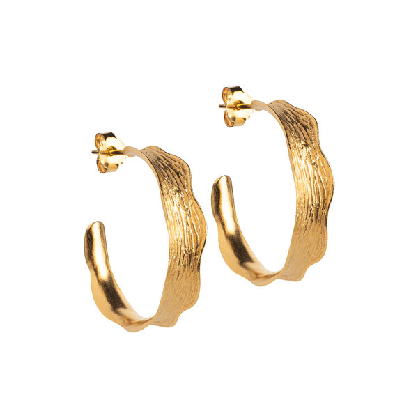 Ane gro&szlig;e Creolen, ENAMEL Copenhagen