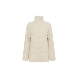 GraiaIW Pullover, haze melange, InWear