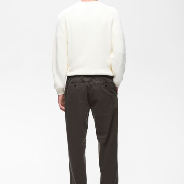 MAharlow Pant, turkish coffee, Matinique