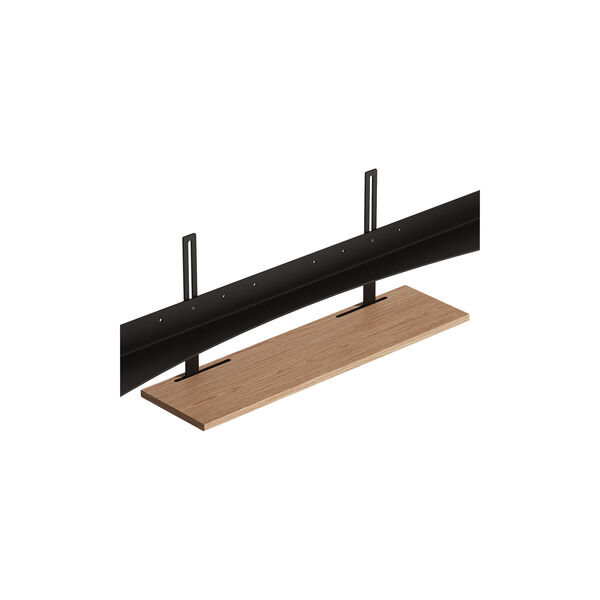 Shelving Plate, oak, JALG