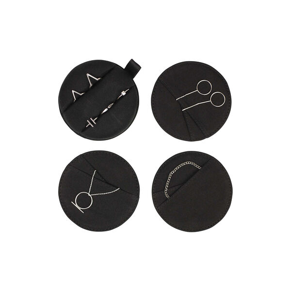 Lova Jewelry Box, L, Grain, schwarz, Markberg