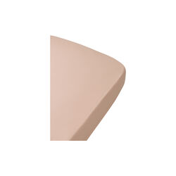 Eira Fitted Sheet, appleblossom, Dear April