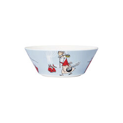 Moomin Bowl &Oslash; 15 cm Fillyfjonk, Moomin Arabia