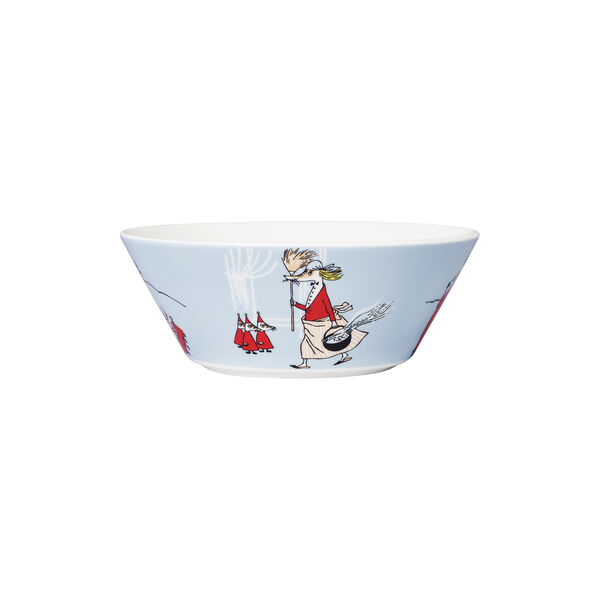 Moomin Bowl &Oslash; 15 cm Fillyfjonk, Moomin Arabia