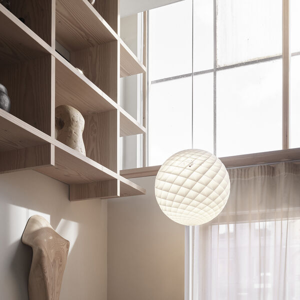 Patera Pendelleuchte, Louis Poulsen