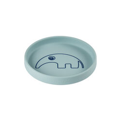 Antee Teller, blau, Done by Deer