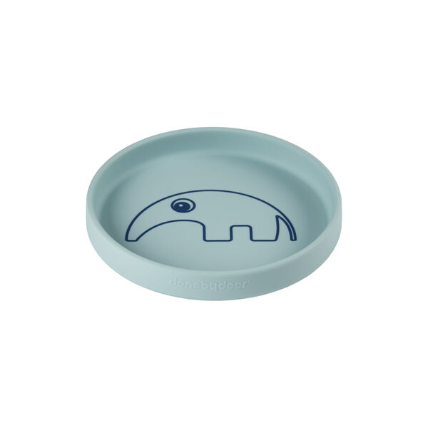 Antee Teller, blau, Done by Deer