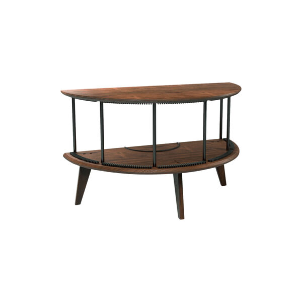 Display LUNA Vinyl Storage, walnut, KRISTIAN JUUL