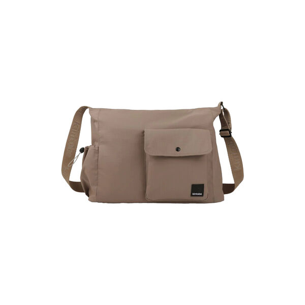 MILO Tote Bag, scandi taupe, Kintobe