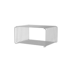 Panton Wire Half Height, 43 chrome, Montana Furniture