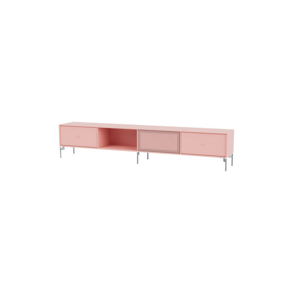 OCTAVE VII TV Bench, 167 ruby, Montana Furniture