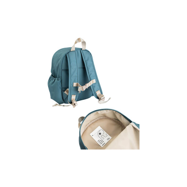 Tiny Farm Kinderrucksack, blau, Done by Deer