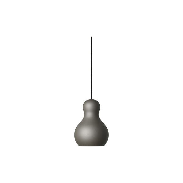 Calabash™ P1 Pendelleuchte, grey meteor, Fritz Hansen