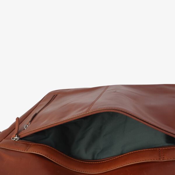 SKAGEN Shoulderbag L, cognac, JOST