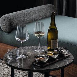 Bernadotte Weißweingläser 6 Stk., Georg Jensen