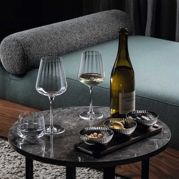 Bernadotte Weißweingläser 6 Stk., Georg Jensen